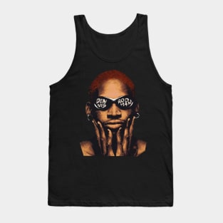 Dennis Rodman Tank Top